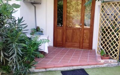 Junior Suite con Sauna