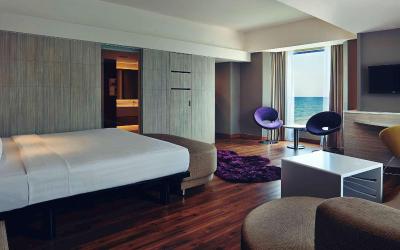 Kamar Executive King dengan Pemandangan Laut Kamar Executive King dengan Pemandangan Laut