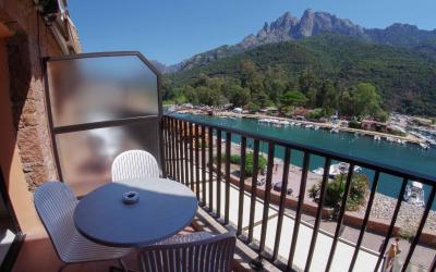 Chambre Triple - Vue sur Mer