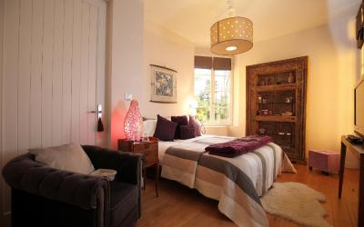 Chambre Double Supu00e9rieure - Vue sur Mer