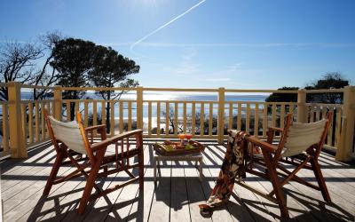 Suite avec Baignoire Spa et Vue sur la Mer Suite avec Baignoire Spa et Vue sur la Mer