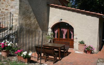 Appartamento su 2 Livelli con 1 Camera da Letto