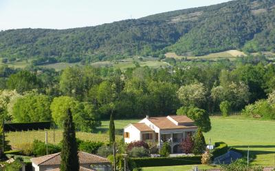 Chambre Double - Vue sur Montagne