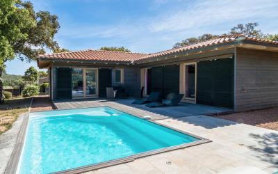 Villa 3u00a0Chambres