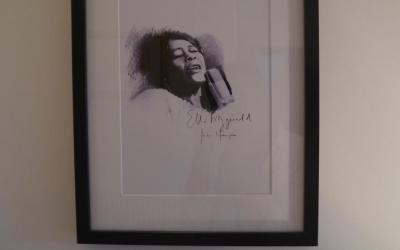 Chambre Lit Queen-Size Supu00e9rieure B