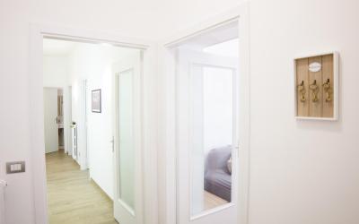 Camera Matrimoniale con Bagno Privato Esterno 