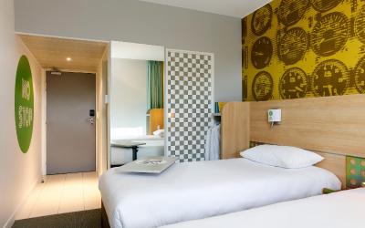 Chambre Lits Jumeaux Standard Chambre Lits Jumeaux Standard