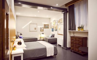 Camera Quadrupla Comfort con Vista Interna