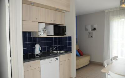 Appartement 1 Chambre (6 Adultes)