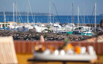 Suite Junior Panoramique - Vue sur Mer