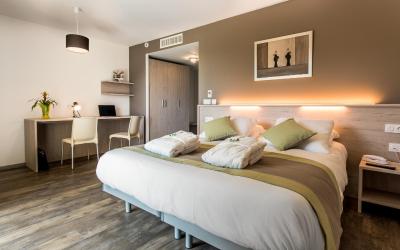 Chambre Double Supu00e9rieure pour Personnes u00e0 Mobilitu00e9 Ru00e9duite