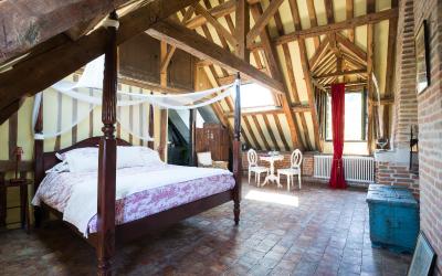 Chambre Double Deluxe