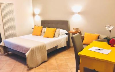 Appartamento con 2 Camere da Letto e Terrazza 