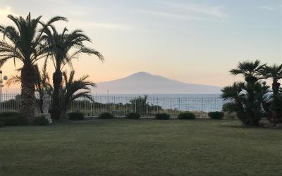 Villa con Vista Mare