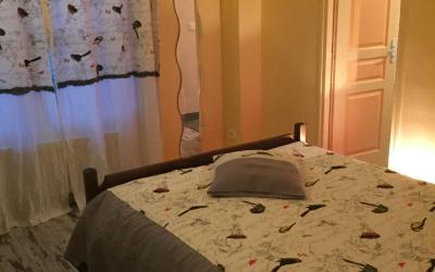 Chambre Double avec Salle de Bains Privative Chambre Double avec Salle de Bains Privative