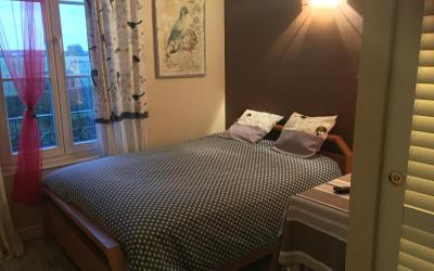 Chambre Double avec Salle de Bains Privative Chambre Double avec Salle de Bains Privative