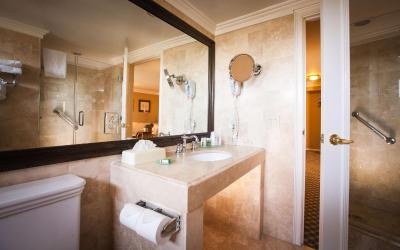 Queen Suite with Four Queen Beds