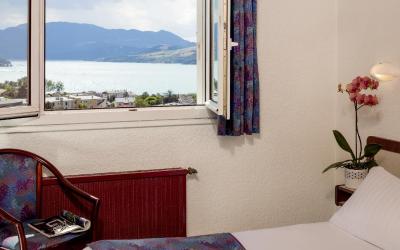 Chambre Double u2013 Vue sur Lac