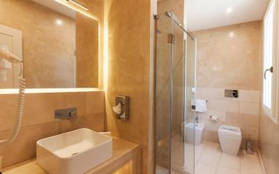 Camera Matrimoniale Executive con Terrazza