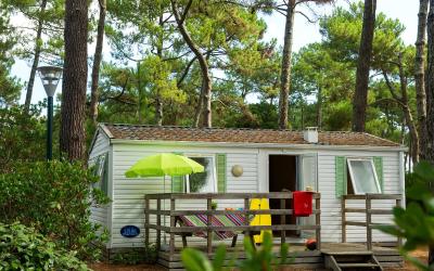 Mobile Home (6 Adultes)