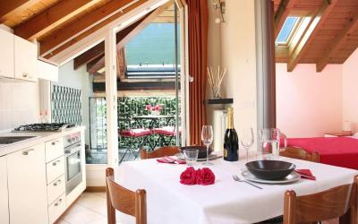 Appartamento con Balcone