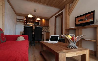 Appartement 1 Chambre avec Cabine (4-6 Personnes)