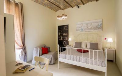 Camera Matrimoniale Deluxe con 1 Letto Supplementare