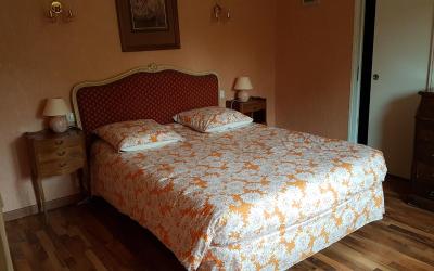 Chambre Double Deluxe avec Douche Chambre Double Deluxe avec Douche