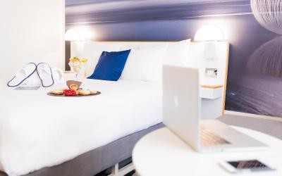 Camera Executive con 1 Letto Matrimoniale e 1 Divano-Letto