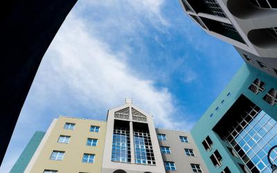 Camera Standard Doppia con Letti Singoli