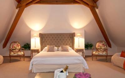 Suite Duplex (2-5 Adultes)