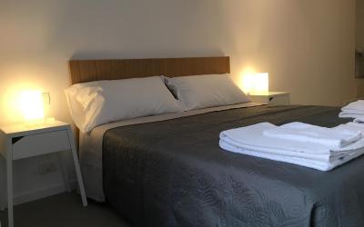 Camera Matrimoniale con Terrazza