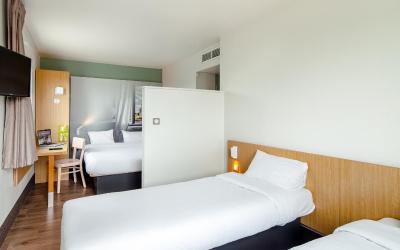 Chambre Quadruple Chambre Quadruple