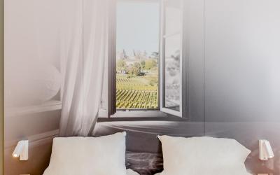 Chambre Lits Jumeaux