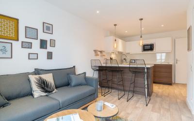 Appartement 1 Chambre