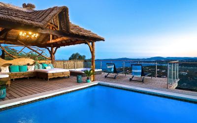 Villa - Vue sur Mer