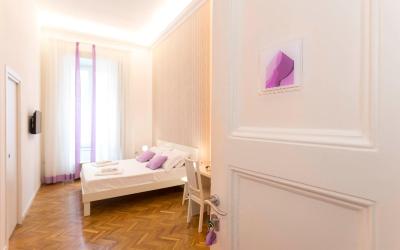 Camera Deluxe Matrimoniale/Doppia con Letti Singoli