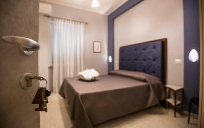 Camera Matrimoniale con Bagno Privato Esterno 