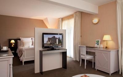 Suite en Duplex Suite en Duplex