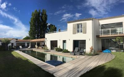 Maison 7 Chambres