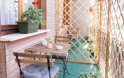 Camera Matrimoniale con Balcone