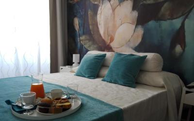 Camera Superior Matrimoniale/Doppia con Letti Singoli 