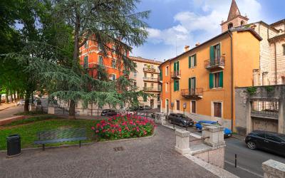 Appartamento con 1 Camera da Letto - Edificio Separato