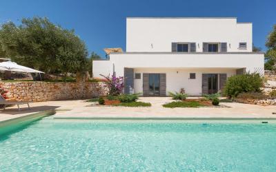 Villa con 3 Camere da Letto