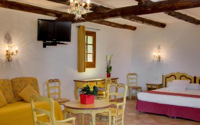 Chambre Double Provenu00e7ale Chambre Double Provenu00e7ale