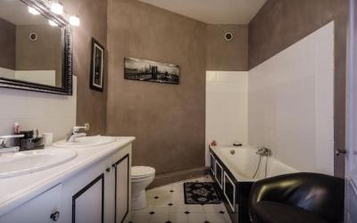 Chambre Double - Vue sur Jardin Chambre Double - Vue sur Jardin