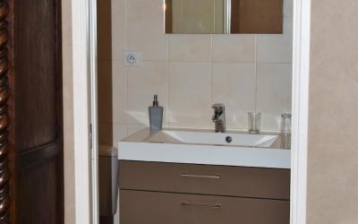 Chambre Triple Confort avec Douche Chambre Triple Confort avec Douche