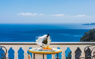 Suite Superior con Vista Mare