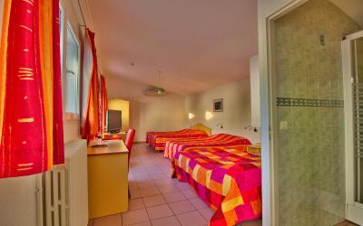 Chambre Quadruple Chambre Quadruple