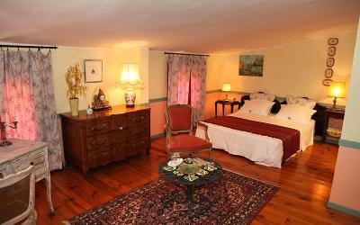 Chambre Double avec Salle de Bains Privative Chambre Double avec Salle de Bains Privative